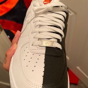 Custom Air Force 1's